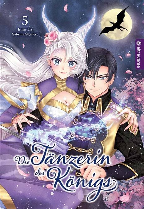DIE TÄNZERIN DES KÖNIGS #05