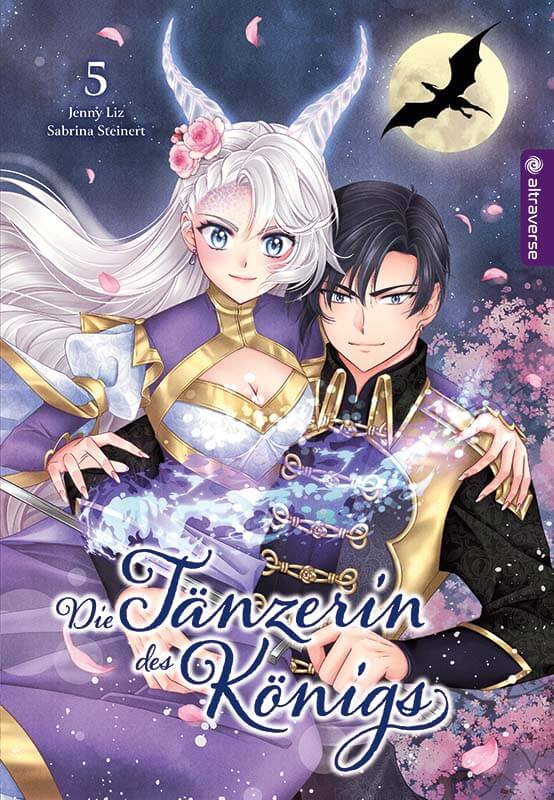 DIE TÄNZERIN DES KÖNIGS #05