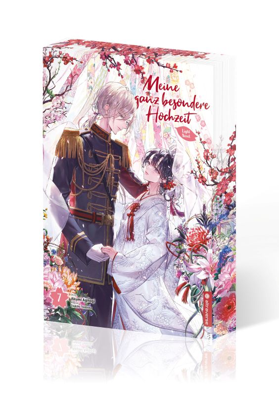 MEINE GANZ BESONDERE HOCHZEIT LIGHT NOVEL #07