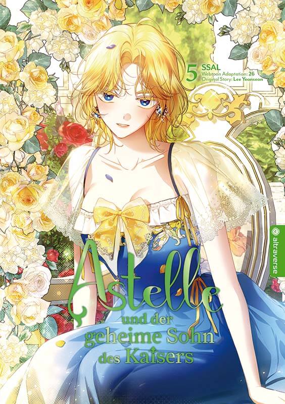 ASTELLE UND DER GEHEIME SOHN DES KAISERS #05