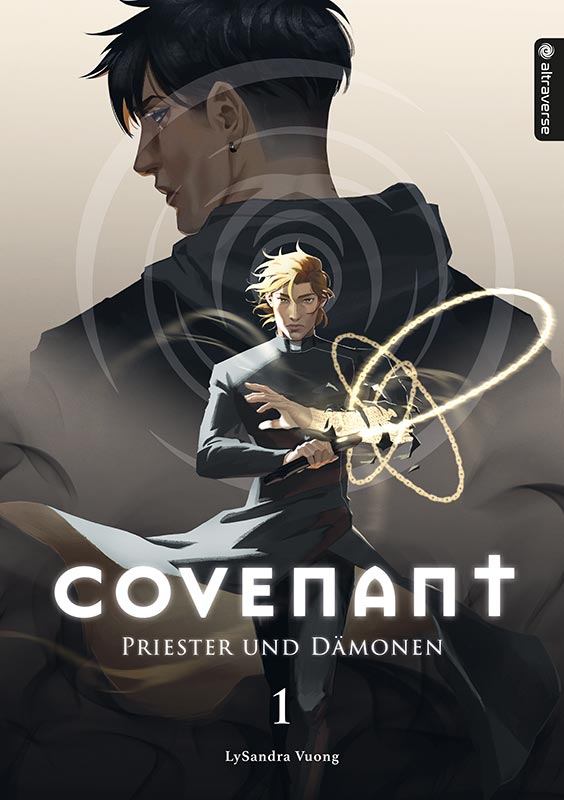 COVENANT - PRIESTER UND DÄMONEN #01
