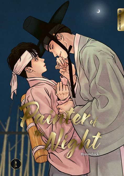 PAINTER OF THE NIGHT