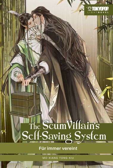 THE SCUM VILLAIN’S SELF-SAVING SYSTEM LIGHT NOVEL (SC) #03