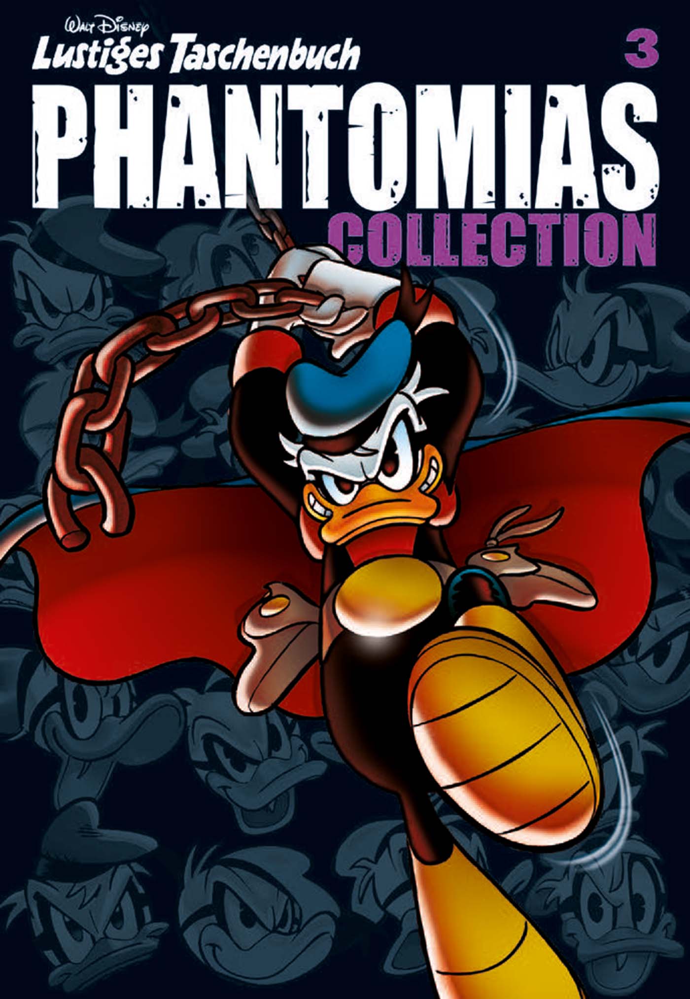 LUSTIGES TASCHENBUCH PHANTOMIAS COLLECTION #03