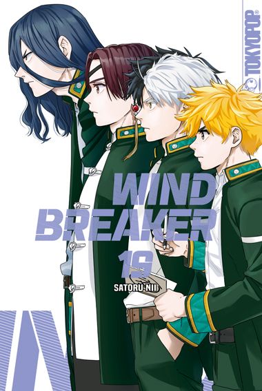 WIND BREAKER #19