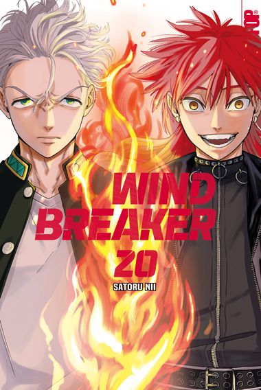 WIND BREAKER #20
