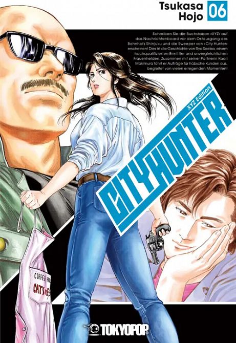 CITY HUNTER - XYZ EDITION