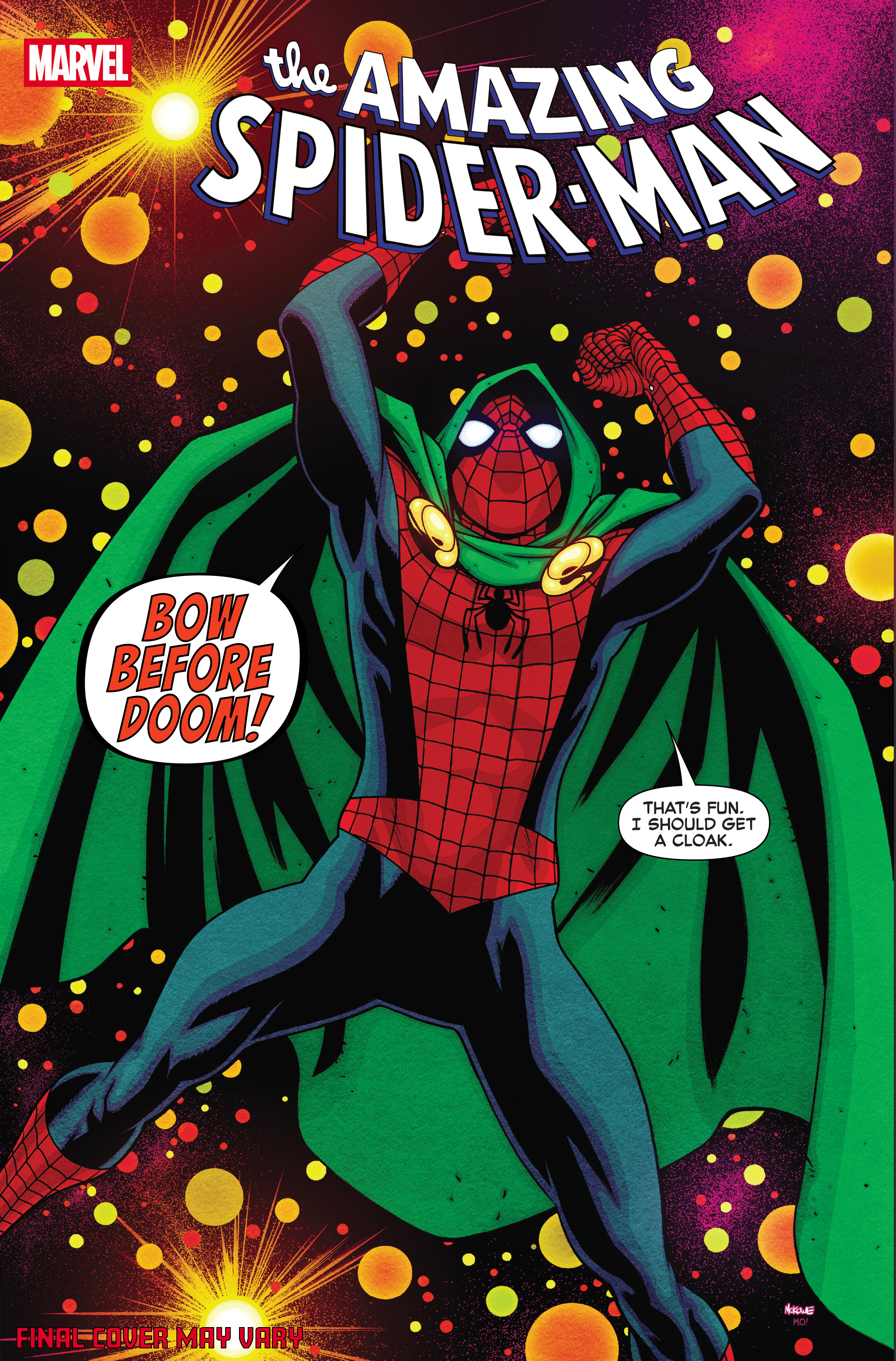 AMAZING SPIDER-MAN #23