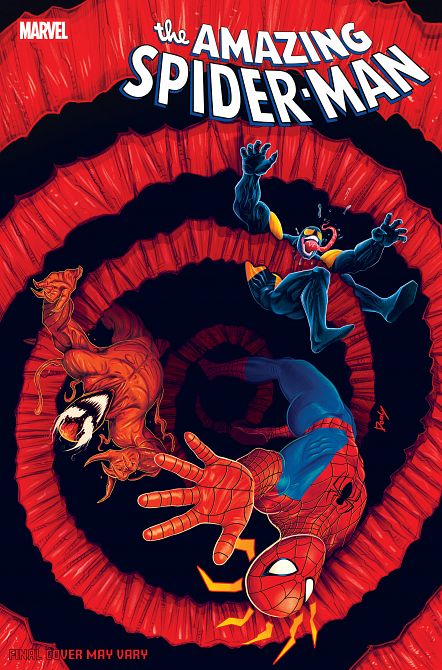 AMAZING SPIDER-MAN #24