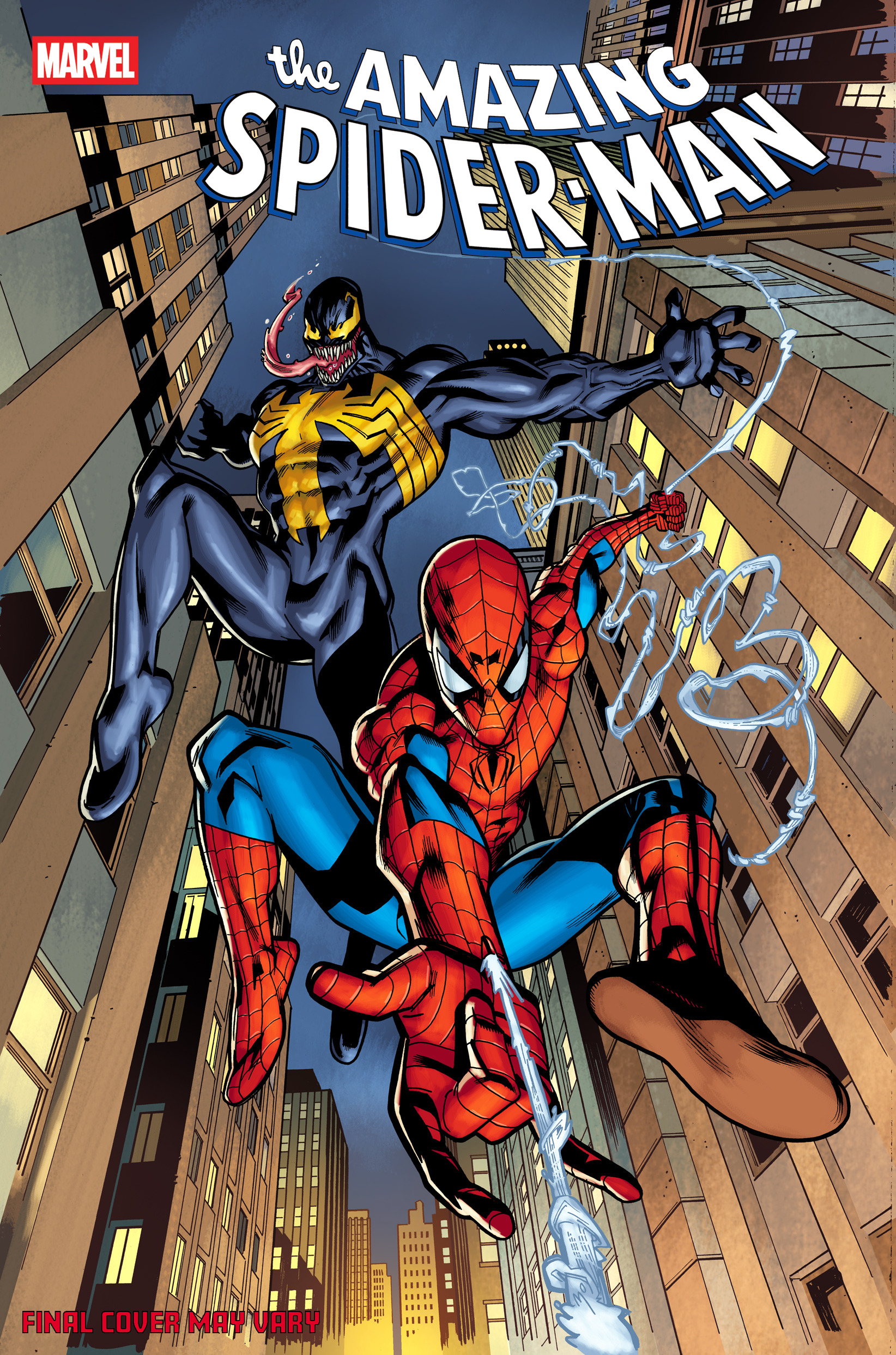 AMAZING SPIDER-MAN #24
