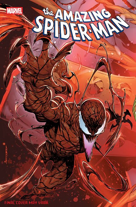 AMAZING SPIDER-MAN #24
