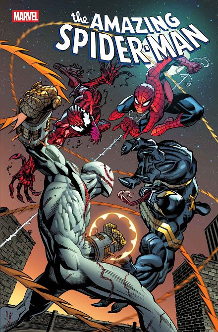 AMAZING SPIDER-MAN #25