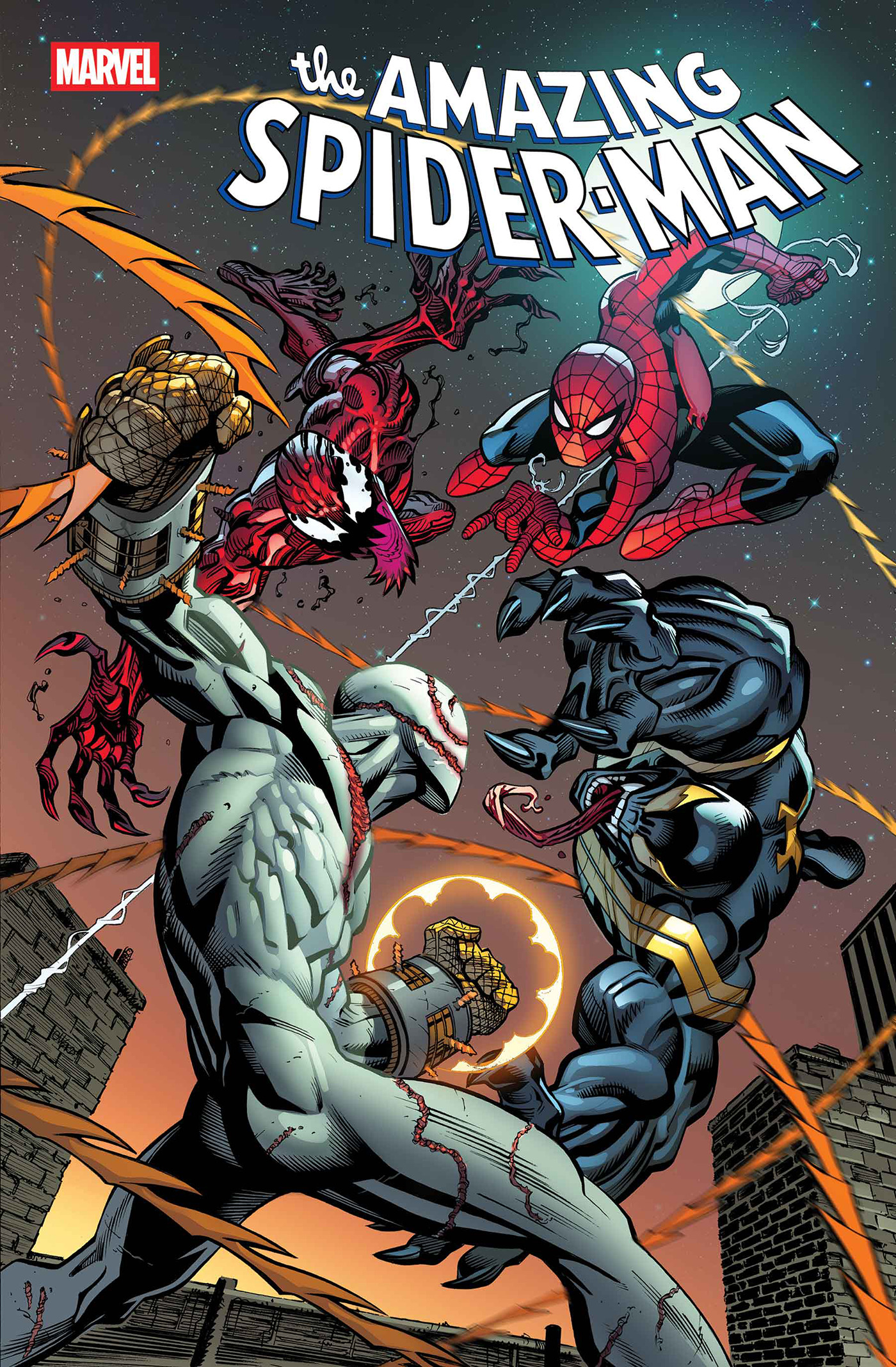 AMAZING SPIDER-MAN #25