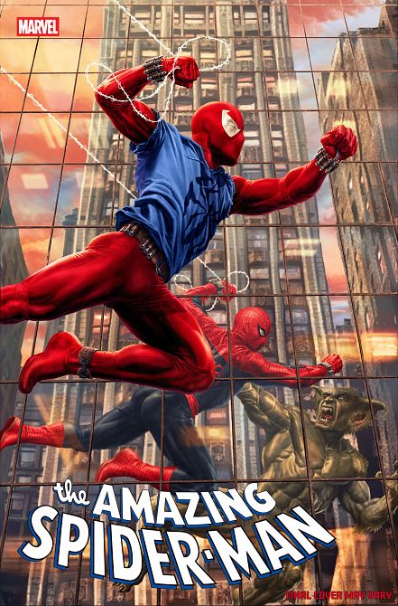 AMAZING SPIDER-MAN