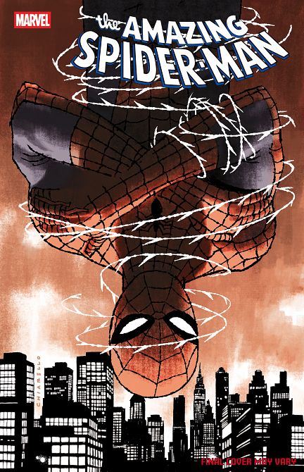 AMAZING SPIDER-MAN #25