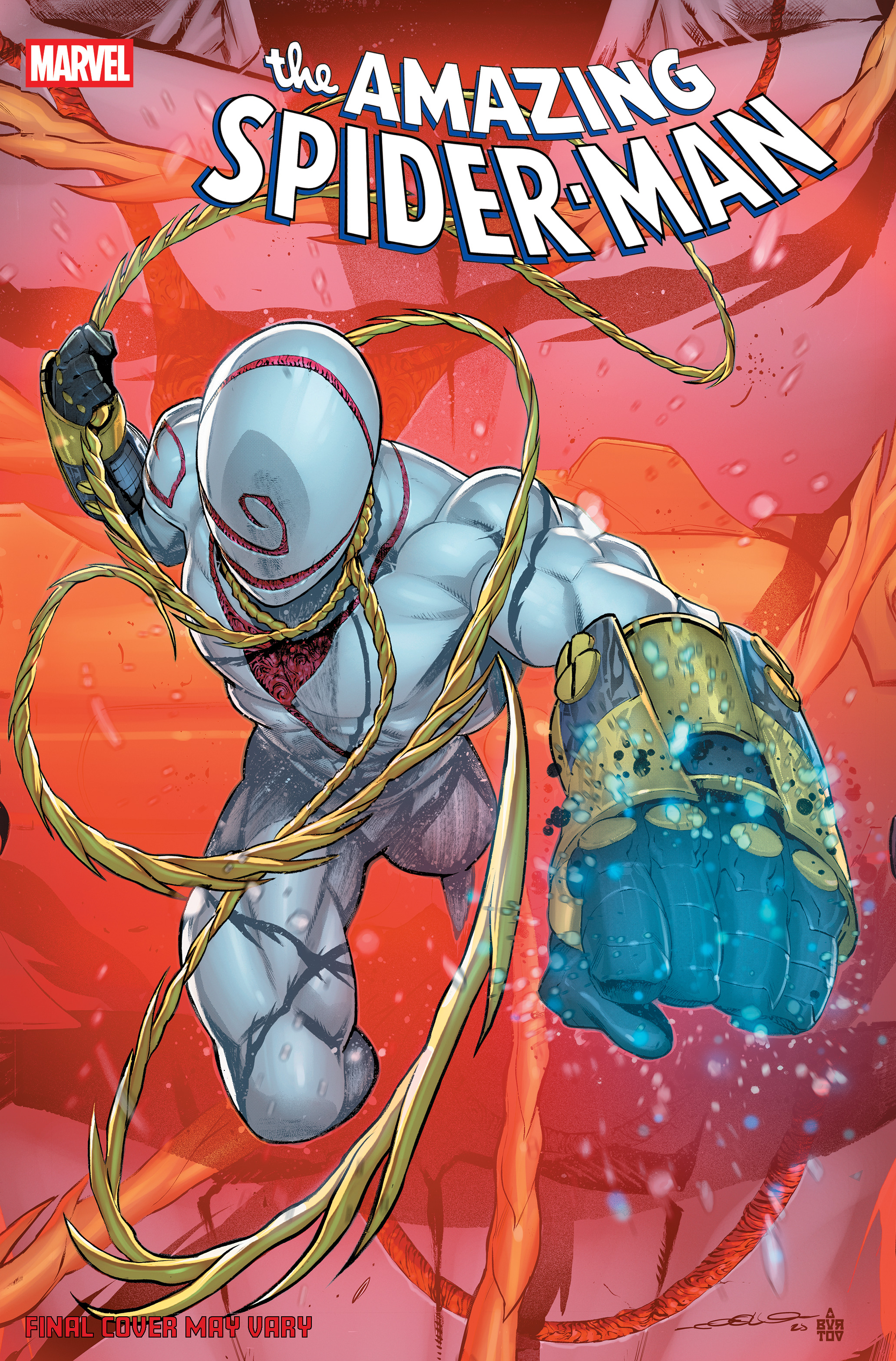 AMAZING SPIDER-MAN #25