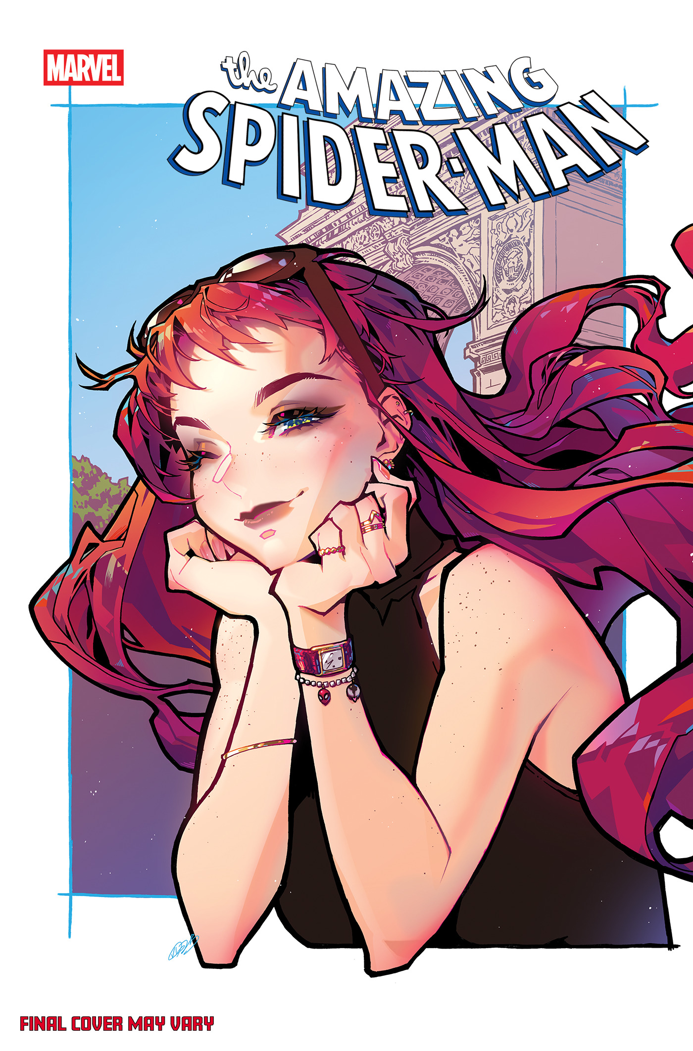 AMAZING SPIDER-MAN #25