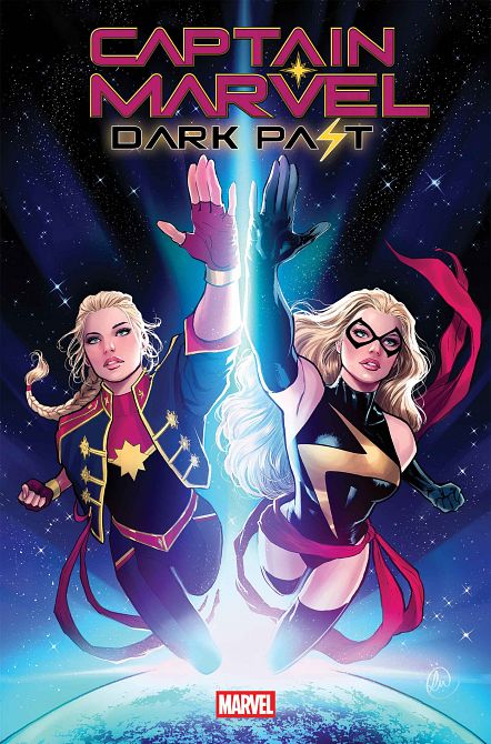 CAPTAIN MARVEL DARK PAST #01