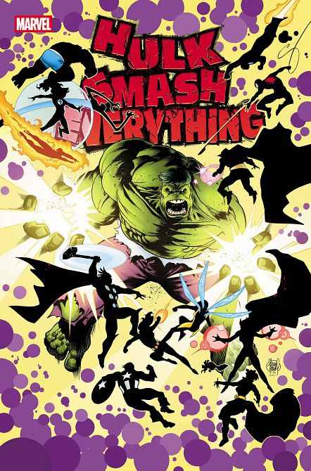 HULK SMASH EVERYTHING #04
