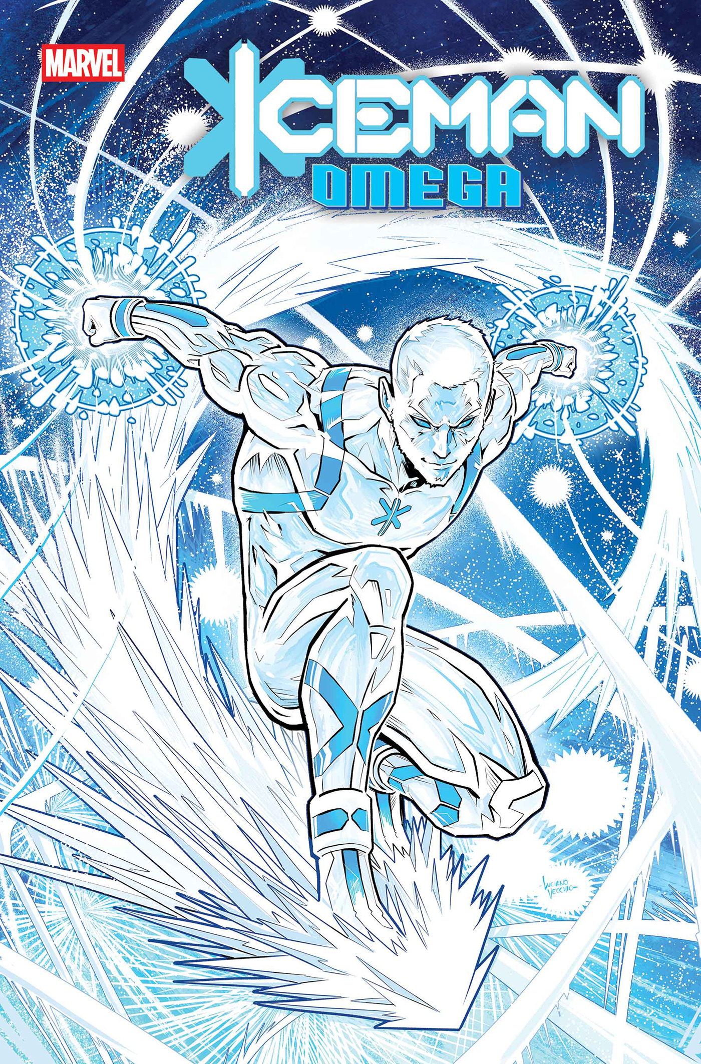 ICEMAN OMEGA #01