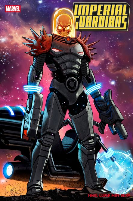 IMPERIAL GUARDIANS #01