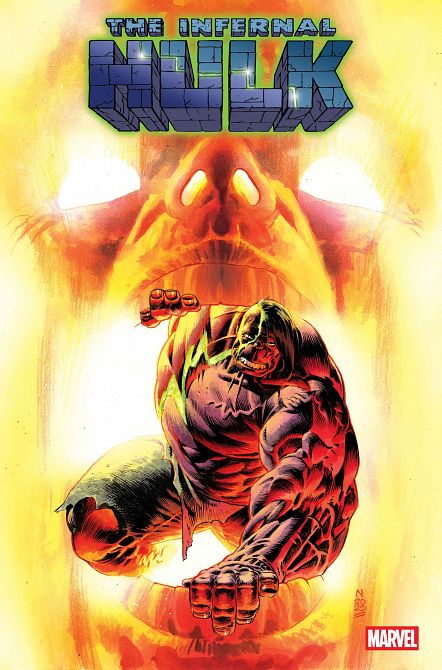 INFERNAL HULK #05
