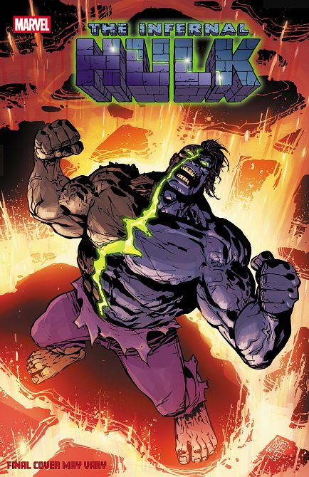 INFERNAL HULK #05
