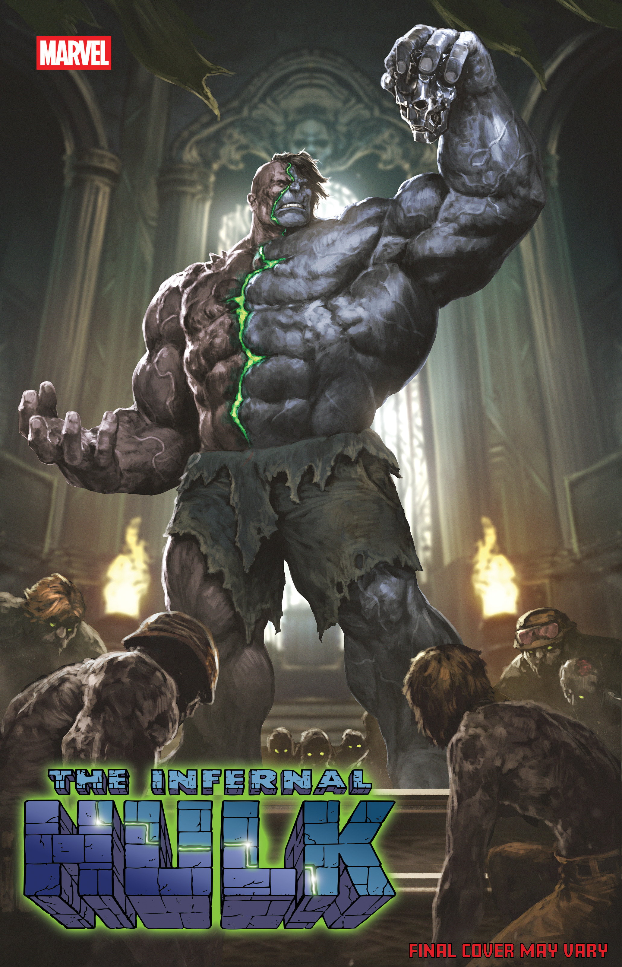 INFERNAL HULK #05