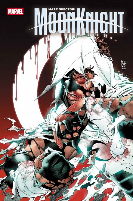 MARC SPECTOR MOON KNIGHT #02