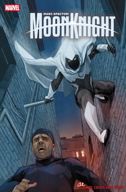 MARC SPECTOR MOON KNIGHT #02