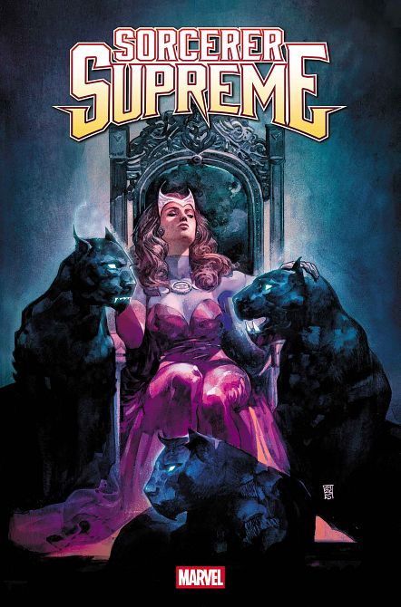 SORCERER SUPREME #04