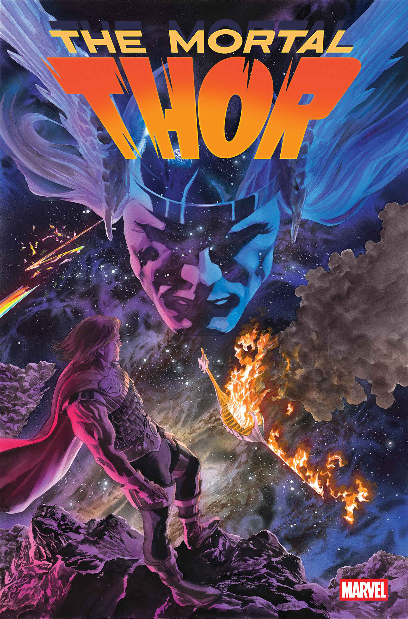 MORTAL THOR #08