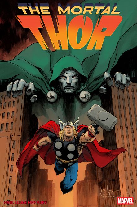 MORTAL THOR #08
