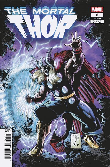 MORTAL THOR #08