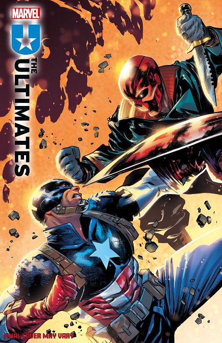 ULTIMATES #22