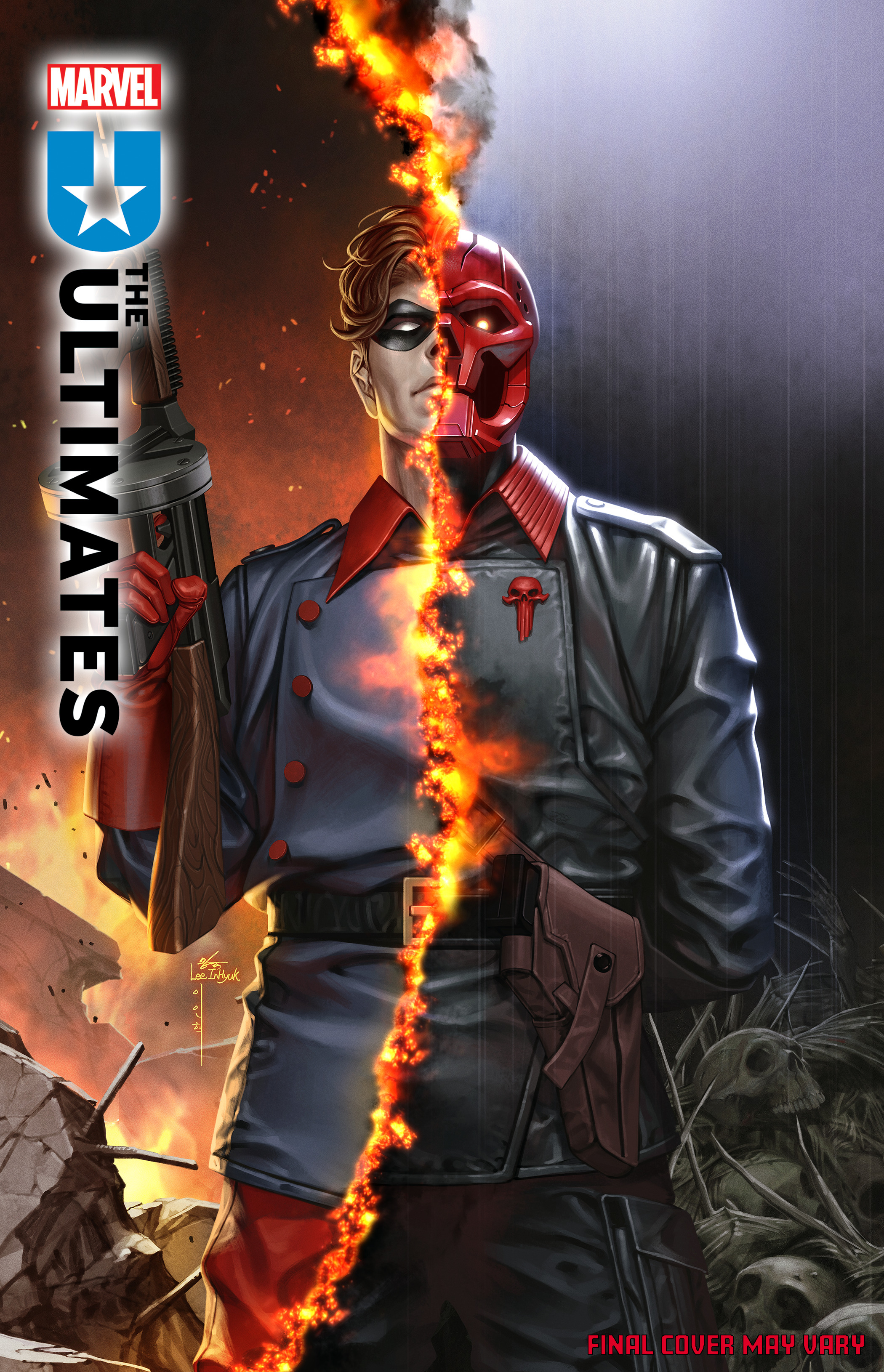 ULTIMATES #22
