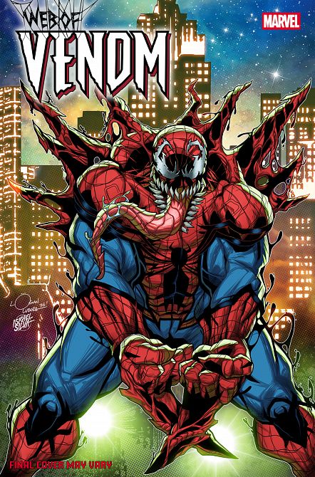 WEB OF VENOM #01