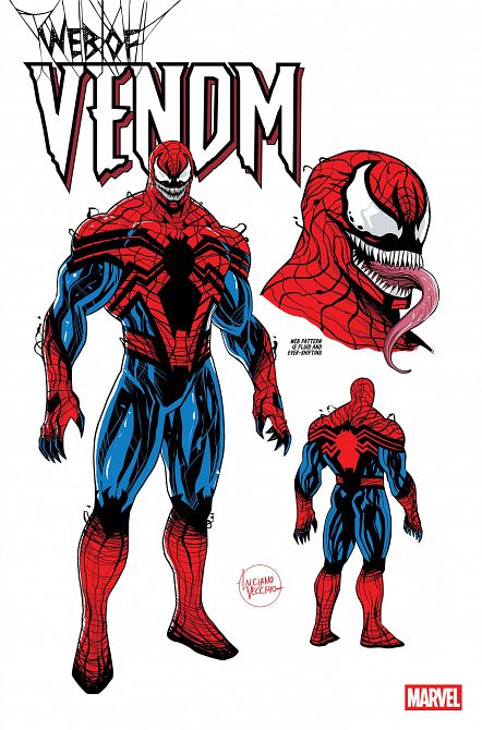 WEB OF VENOM #01