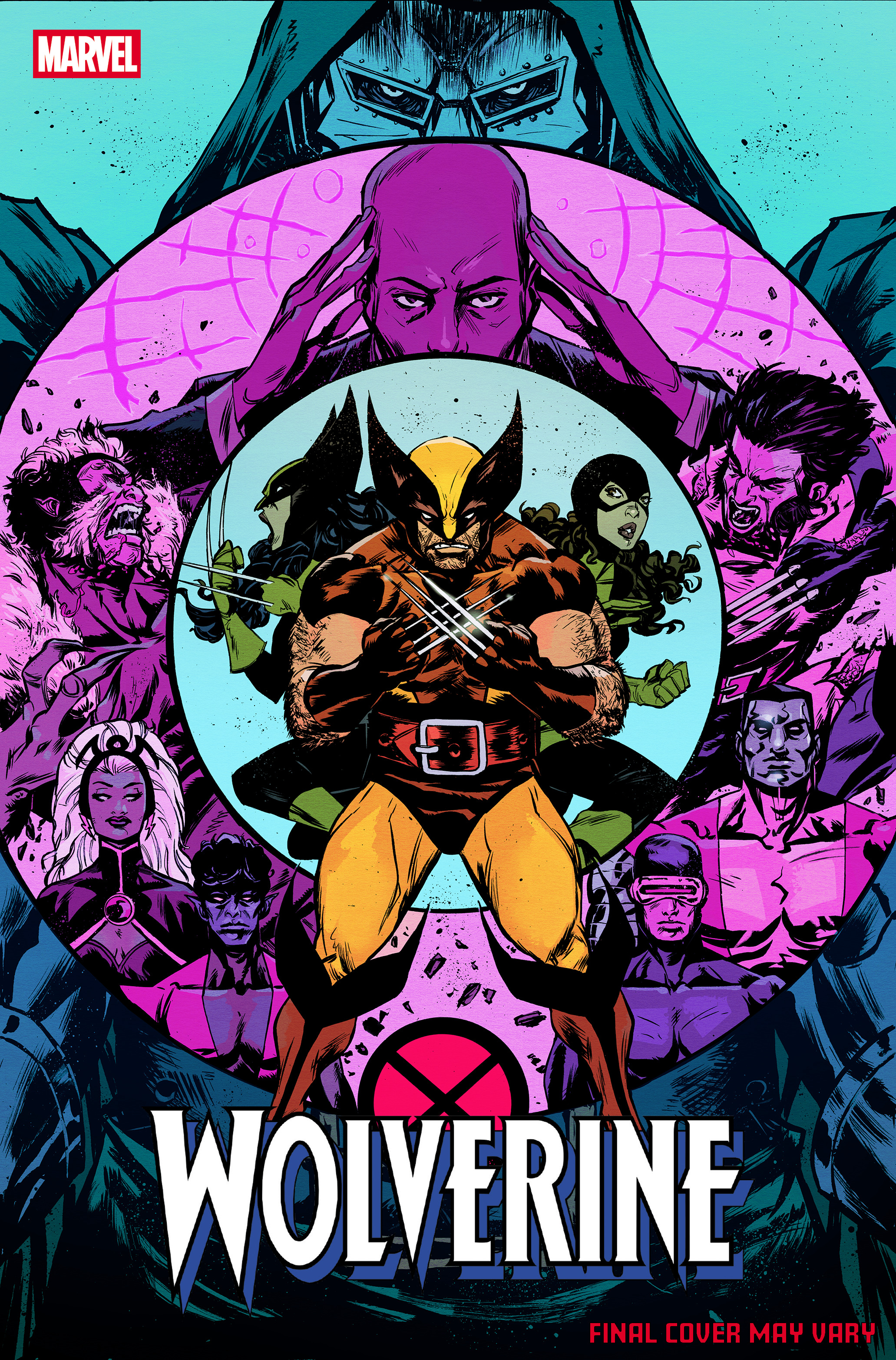 WOLVERINE #17
