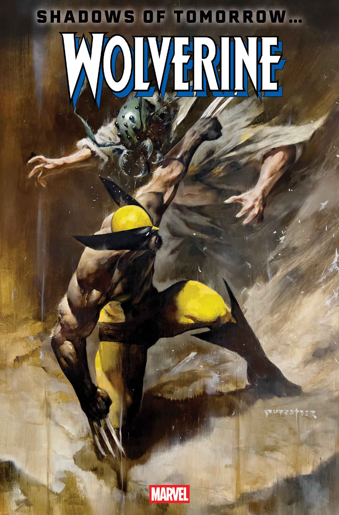 WOLVERINE #17