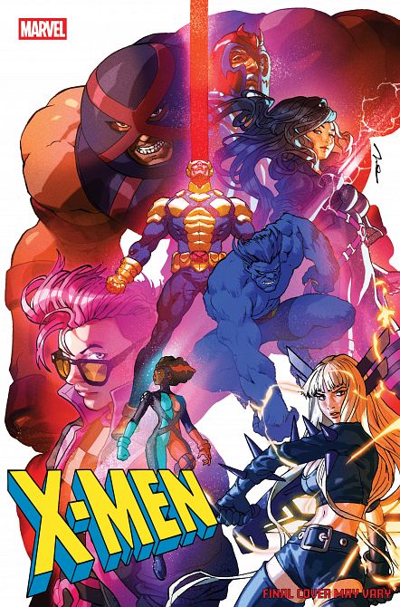 X-MEN #27