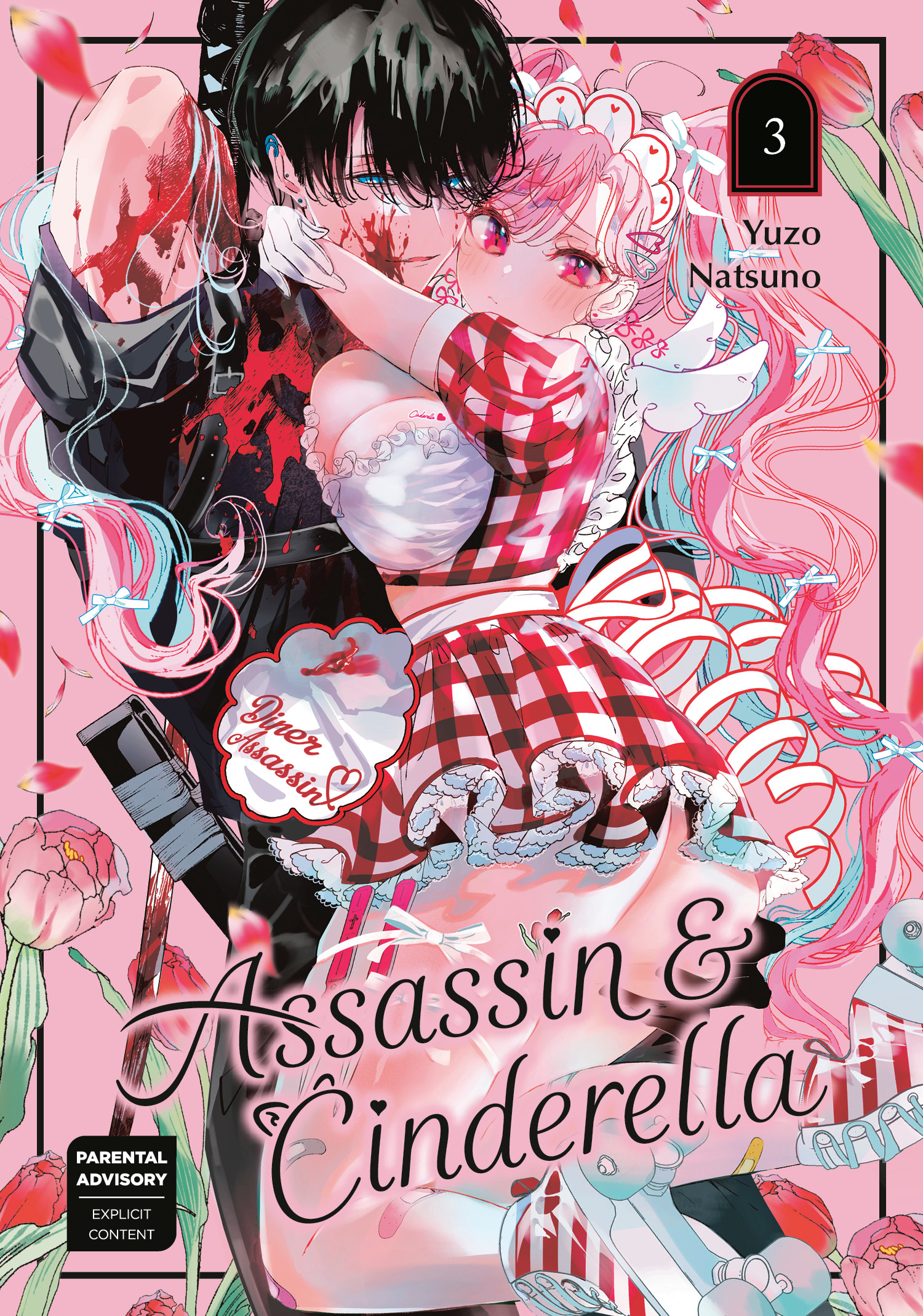 ASSASSIN & CINDERELLA 03 TP