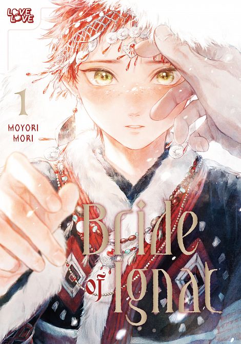 BRIDE OF IGNAT, VOLUME 01 HC