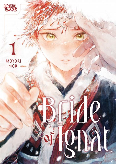 BRIDE OF IGNAT, VOLUME 01 TP