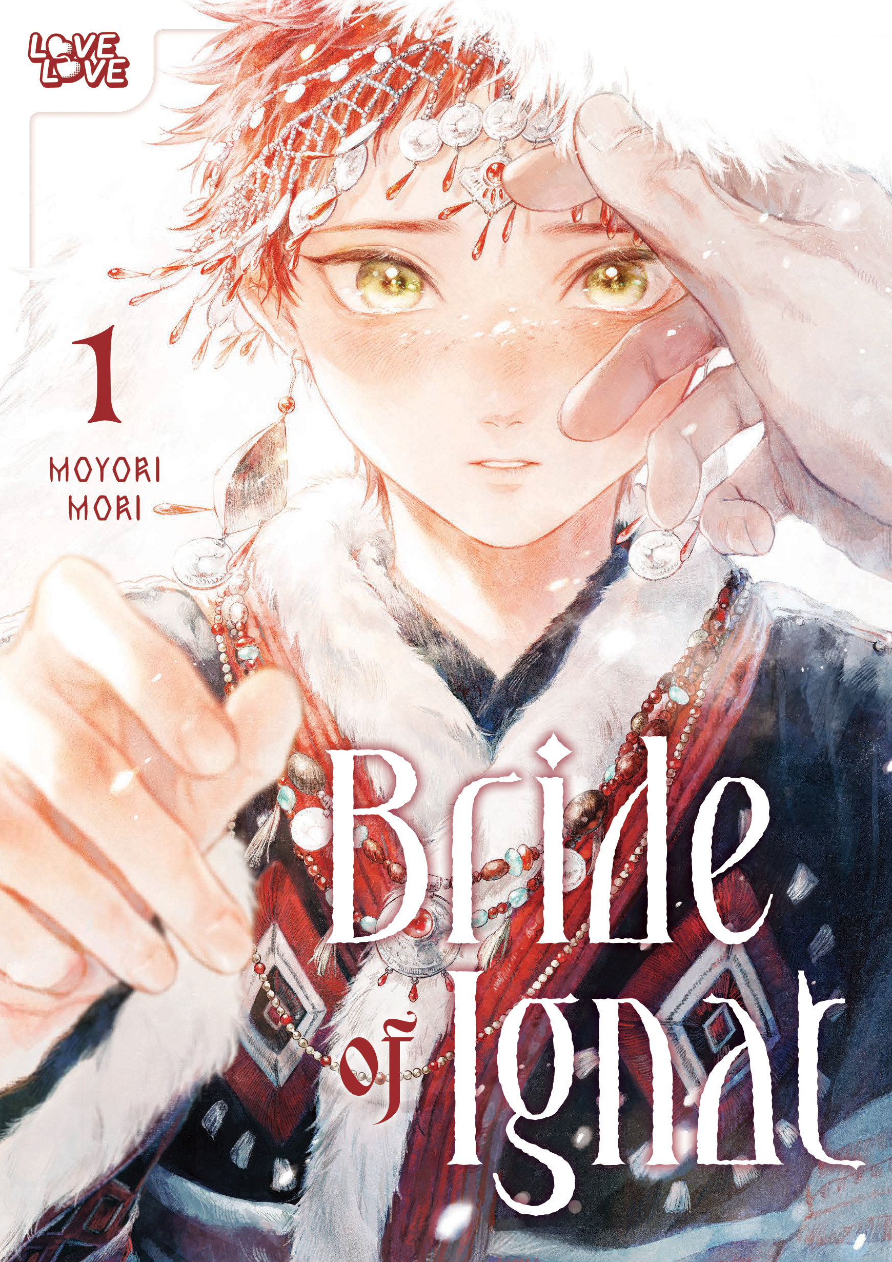 BRIDE OF IGNAT, VOLUME 01 TP