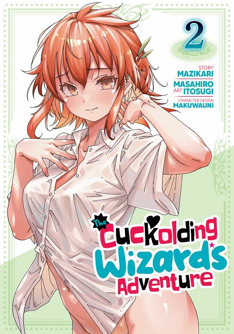 CUCKOLDING WIZARD'S ADVENTURE VOL. 02 TP