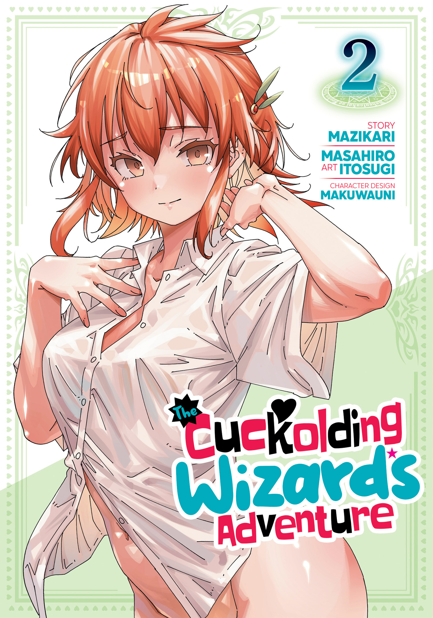 CUCKOLDING WIZARD'S ADVENTURE VOL. 02 TP