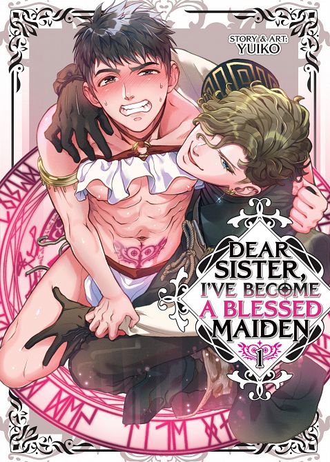 DEAR SISTER, I'VE BECOME A BLESSED MAIDEN VOL. 01 TP