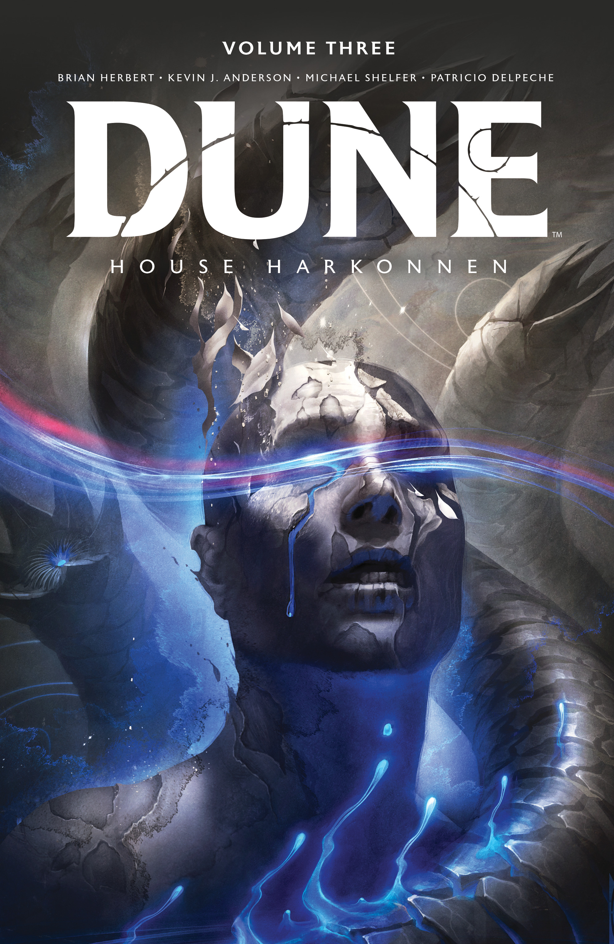 DUNE HOUSE HARKONNEN VOL. 03 TP