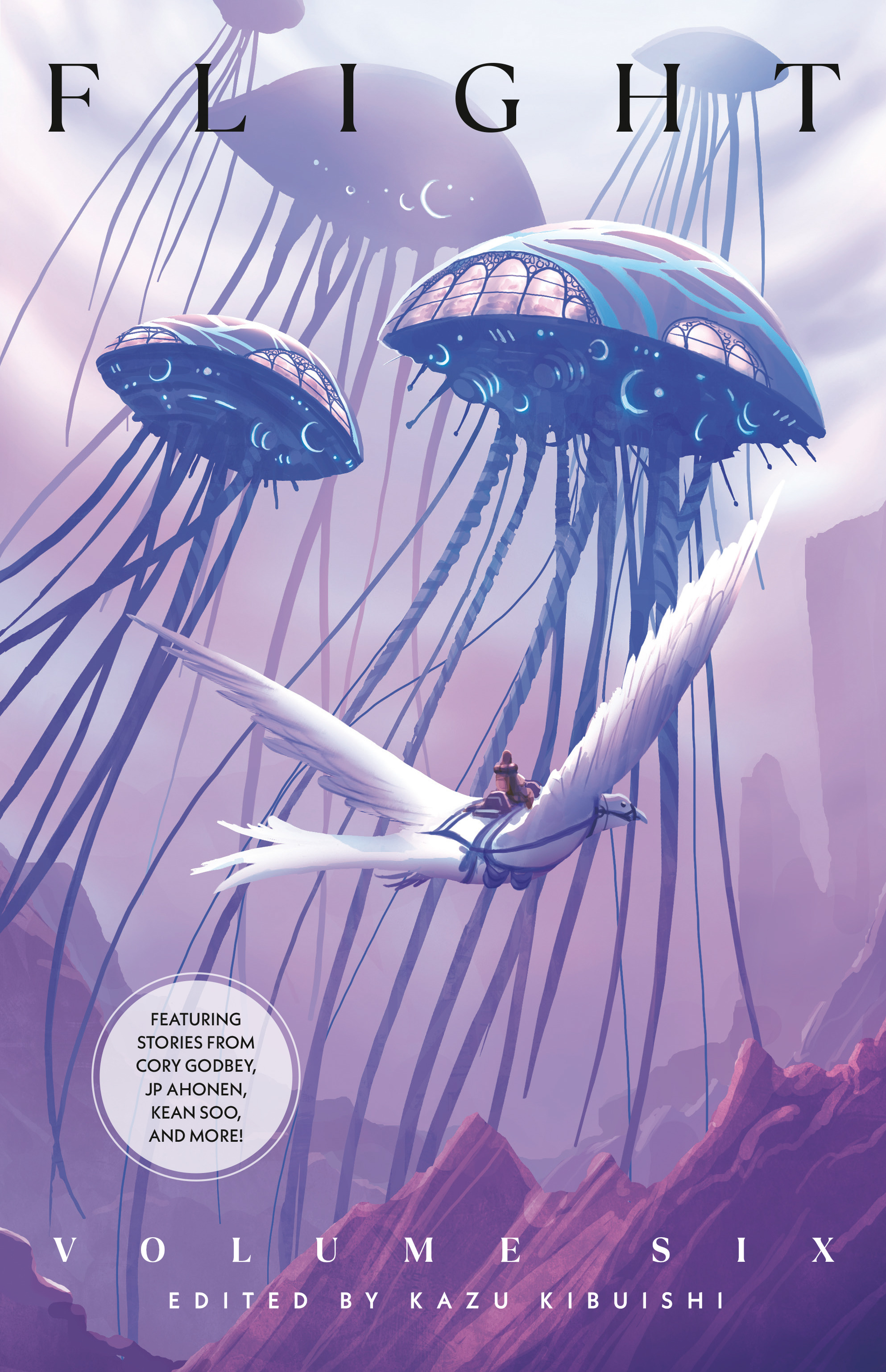 FLIGHT VOLUME SIX TP